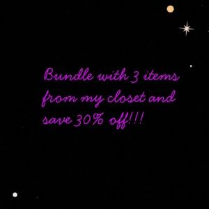 Bundle and SAVE 💰